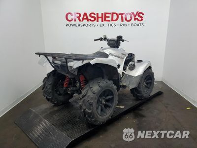 Czwarte zdjęcie samochodu z boku: 2022 YAMAHA YFM700 G VIN:5Y4AMK2E1NA101375 - miniatura