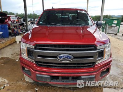Piąte zdjęcie samochodu w środku: 2019 FORD F150 SUPERCREW VIN:1FTEW1CP4KKD22179 - miniatura
