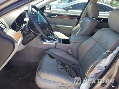Zdjęcie 7 z 14 samochodu: 2008 INFINITI M35 BASE VIN:JNKAY01F78M652911 - miniatura