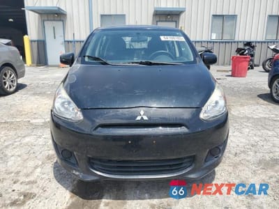 Piąte zdjęcie samochodu w środku: 2015 MITSUBISHI MIRAGE DE VIN:ML32A3HJ3FH046620 - miniatura