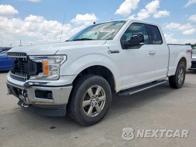 2020 FORD F150 SUPER CAB 1FTFX1E55LKD75598 - główne zdjęcie licytacji z USA - miniatura