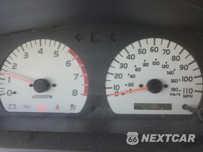Zdjęcie 9 z 12 samochodu: 2001 TOYOTA TACOMA DOUBLE CAB VIN:5TEHN72N21Z791316 - miniatura