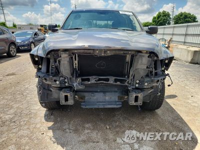 Piąte zdjęcie samochodu w środku: 2016 RAM 1500 SLT VIN:1C6RR7LG3GS328758 - miniatura