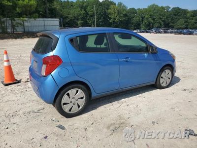 Trzecie zdjęcie samochodu z tyłu: 2017 CHEVROLET SPARK VIN:KL8CB6SA4HC773394 - miniatura