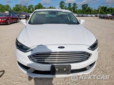 Piąte zdjęcie samochodu w środku: 2018 FORD FUSION SE HYBRID VIN:3FA6P0LU9JR129964 - miniatura