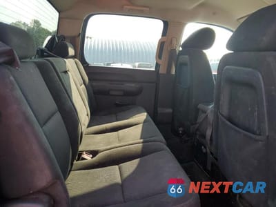 Zdjęcie 10 z 12 samochodu: 2011 CHEVROLET SILVERADO K1500 LT VIN:1GCPKSE36BF226017 - miniatura
