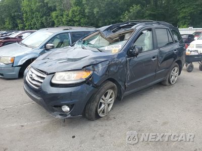 2012 HYUNDAI SANTA FE LIMITED 5XYZKDAG6CG160502 - główne zdjęcie licytacji z USA - miniatura