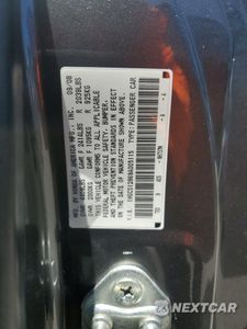 Zdjęcie 12 z 12 samochodu: 2009 HONDA ACCORD EXL VIN:1HGCS12869A005115 - miniatura
