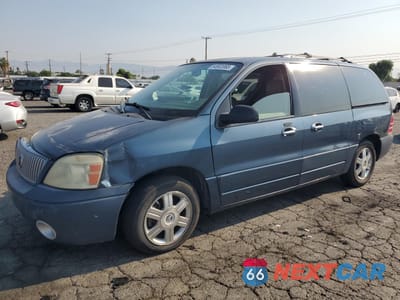 2004 MERCURY MONTEREY 2MRDA20204BJ15131 - główne zdjęcie licytacji z USA - miniatura