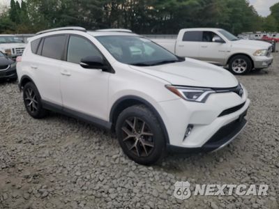 Czwarte zdjęcie samochodu z boku: 2016 TOYOTA RAV4 SE VIN:2T3JFREV0GW452144 - miniatura