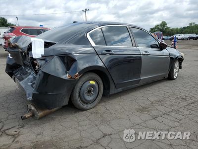Trzecie zdjęcie samochodu z tyłu: 2008 HONDA ACCORD EXL VIN:1HGCP26828A068583 - miniatura