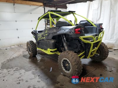 Trzecie zdjęcie samochodu z tyłu: 2023 KAWASAKI KRF 1000 B VIN:JKARFCB1XNB503487 - miniatura