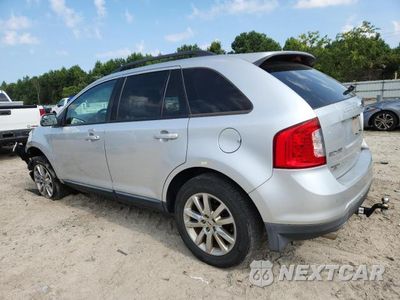 Drugie zdjęcie samochodu z przodu: 2012 FORD EDGE SEL VIN:2FMDK3JC5CBA06963 - miniatura