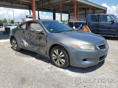 Czwarte zdjęcie samochodu z boku: 2009 HONDA ACCORD EXL VIN:1HGCS12869A005115 - miniatura