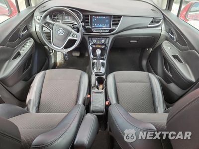 Zdjęcie 8 z 15 samochodu: 2017 BUICK ENCORE PREFERRED II VIN:KL4CJBSB8HB235695 - miniatura