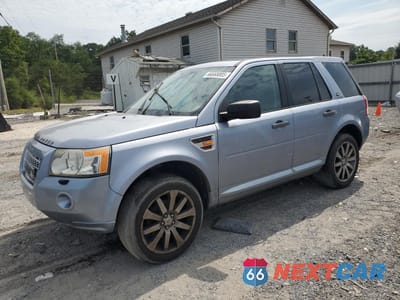 2008 LAND ROVER LR2 HSE SALFR24N28H064161 - główne zdjęcie licytacji z USA - miniatura