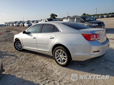 Drugie zdjęcie samochodu z przodu: 2014 CHEVROLET MALIBU 1LT VIN:1G11C5SLXEF235406 - miniatura