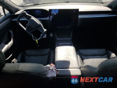 Zdjęcie 8 z 14 samochodu: 2024 TESLA MODEL S VIN:5YJSA1E58RF535530 - miniatura