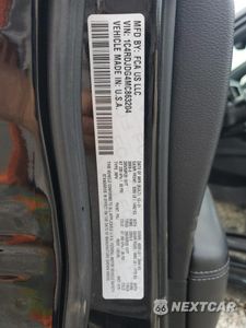 Zdjęcie 13 z 13 samochodu: 2021 DODGE DURANGO GT VIN:1C4RDJDG4MC863204 - miniatura