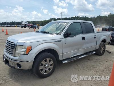 2010 FORD F150 SUPERCREW 1FTEW1C8XAFA04308 - główne zdjęcie licytacji z USA - miniatura