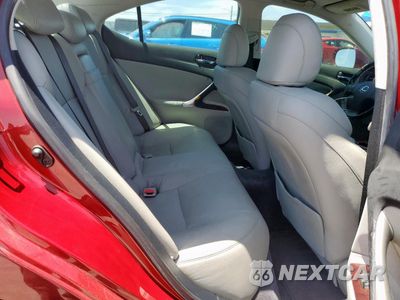 Zdjęcie 10 z 14 samochodu: 2007 LEXUS IS 250 VIN:JTHBK262X72033222 - miniatura