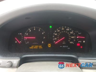 Zdjęcie 9 z 12 samochodu: 2003 LEXUS LS 430 VIN:JTHBN30F730095045 - miniatura