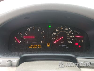 Zdjęcie 9 z 12 samochodu: 2003 LEXUS LS 430 VIN:JTHBN30F730095045 - miniatura