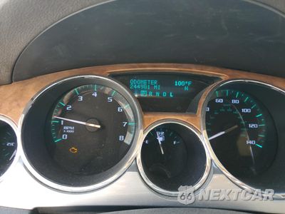 Zdjęcie 9 z 15 samochodu: 2012 BUICK ENCLAVE VIN:5GAKVCED9CJ254703 - miniatura