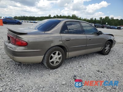 Trzecie zdjęcie samochodu z tyłu: 2002 BUICK REGAL LS VIN:2G4WB55K521273806 - miniatura