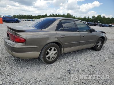 Trzecie zdjęcie samochodu z tyłu: 2002 BUICK REGAL LS VIN:2G4WB55K521273806 - miniatura