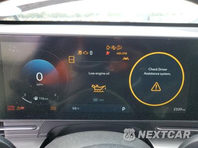 Zdjęcie 9 z 12 samochodu: 2025 HYUNDAI KONA SEL VIN:KM8HC3AB3SU229825 - miniatura