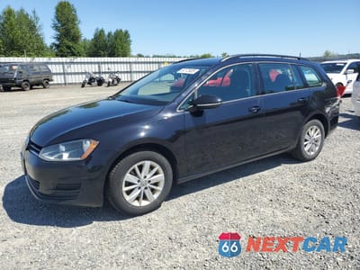 2015 VOLKSWAGEN GOLF SPORTWAGEN S 3VWC17AU8FM520552 - główne zdjęcie licytacji z USA - miniatura