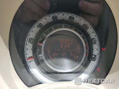 Zdjęcie 9 z 14 samochodu: 2012 FIAT 500 LOUNGE VIN:3C3CFFCR9CT366382 - miniatura