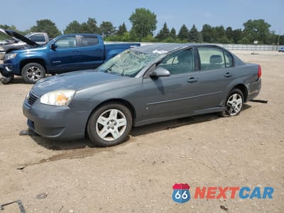 2008 CHEVROLET MALIBU LT 1G1ZT58N38F115141 - główne zdjęcie licytacji z USA - miniatura