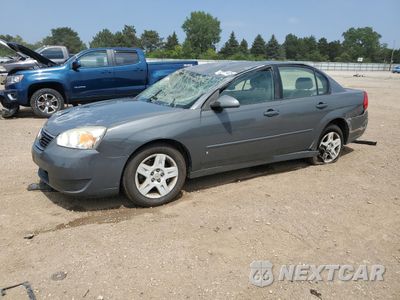2008 CHEVROLET MALIBU LT 1G1ZT58N38F115141 - główne zdjęcie licytacji z USA - miniatura
