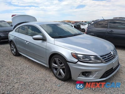 Czwarte zdjęcie samochodu z boku: 2014 VOLKSWAGEN CC SPORT VIN:WVWBP7AN5EE503119 - miniatura