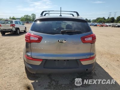 Zdjęcie 6 z 14 samochodu: 2013 KIA SPORTAGE LX VIN:KNDPBCA24D7364574 - miniatura