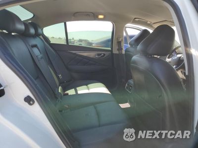 Zdjęcie 10 z 14 samochodu: 2017 INFINITI Q50 BASE VIN:JN1CV7AP2HM642195 - miniatura