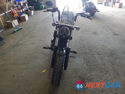 Drugie zdjęcie samochodu z przodu: 2018 HARLEY-DAVIDSON XL1200 XS VIN:1HD1LR321JC424489 - miniatura