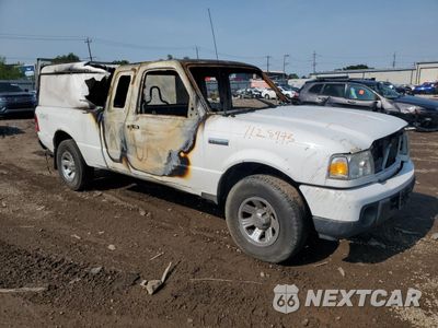 Czwarte zdjęcie samochodu z boku: 2009 FORD RANGER SUPER CAB VIN:1FTZR45EX9PA61000 - miniatura