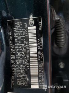 Zdjęcie 12 z 14 samochodu: 2015 TOYOTA CAMRY LE VIN:4T1BF1FK9FU025529 - miniatura
