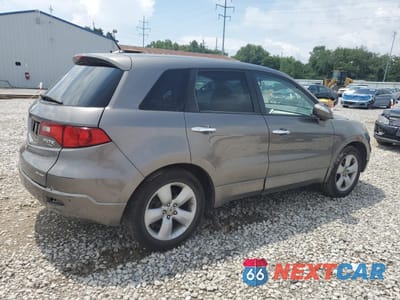 Trzecie zdjęcie samochodu z tyłu: 2008 ACURA RDX VIN:5J8TB18258A001249 - miniatura