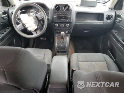 Zdjęcie 8 z 15 samochodu: 2014 JEEP PATRIOT SPORT VIN:1C4NJRBB7ED592020 - miniatura