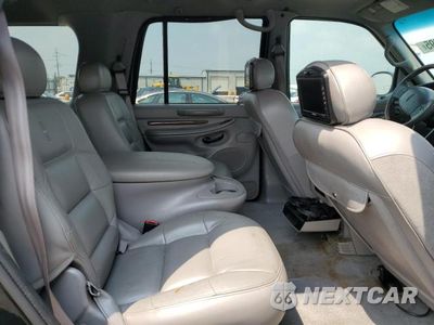 Zdjęcie 11 z 13 samochodu: 2001 LINCOLN NAVIGATOR VIN:5LMFU28A11LJ00804 - miniatura