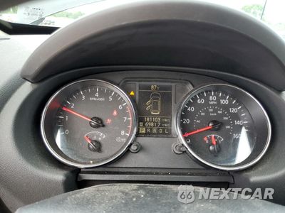 Zdjęcie 9 z 16 samochodu: 2014 NISSAN ROGUE SELECT S VIN:JN8AS5MT7EW602788 - miniatura