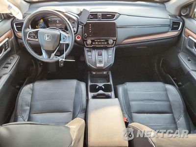 Zdjęcie 8 z 15 samochodu: 2021 HONDA CR-V EXL VIN:7FART6H80ME024354 - miniatura