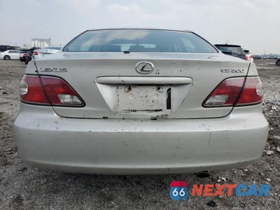 Zdjęcie 6 z 14 samochodu: 2002 LEXUS ES 300 VIN:JTHBF30G325017112 - miniatura