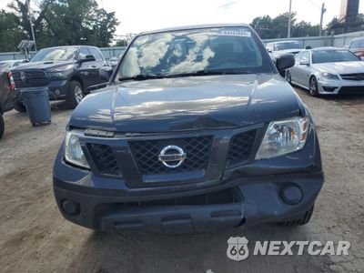 Piąte zdjęcie samochodu w środku: 2011 NISSAN FRONTIER SV VIN:1N6AD0CU2BC428514 - miniatura