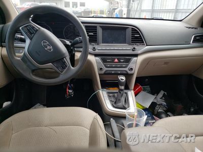 Zdjęcie 8 z 12 samochodu: 2017 HYUNDAI ELANTRA SE VIN:5NPD84LF2HH196023 - miniatura