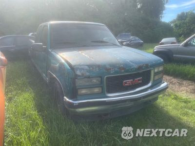 1995 GMC SIERRA C2500 1GTFC29K1SE517721 - główne zdjęcie licytacji z USA - miniatura